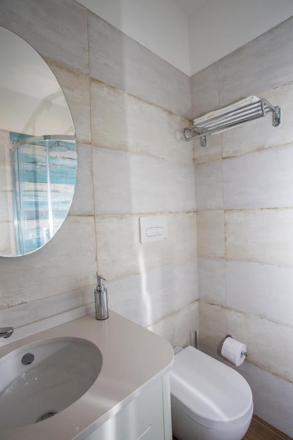 La Casa Di Nausicaa - Aurora Apartment เรจโจ ดี คาลาเบีย ภายนอก รูปภาพ