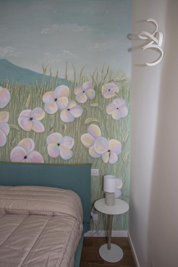 La Casa Di Nausicaa - Aurora Apartment เรจโจ ดี คาลาเบีย ภายนอก รูปภาพ