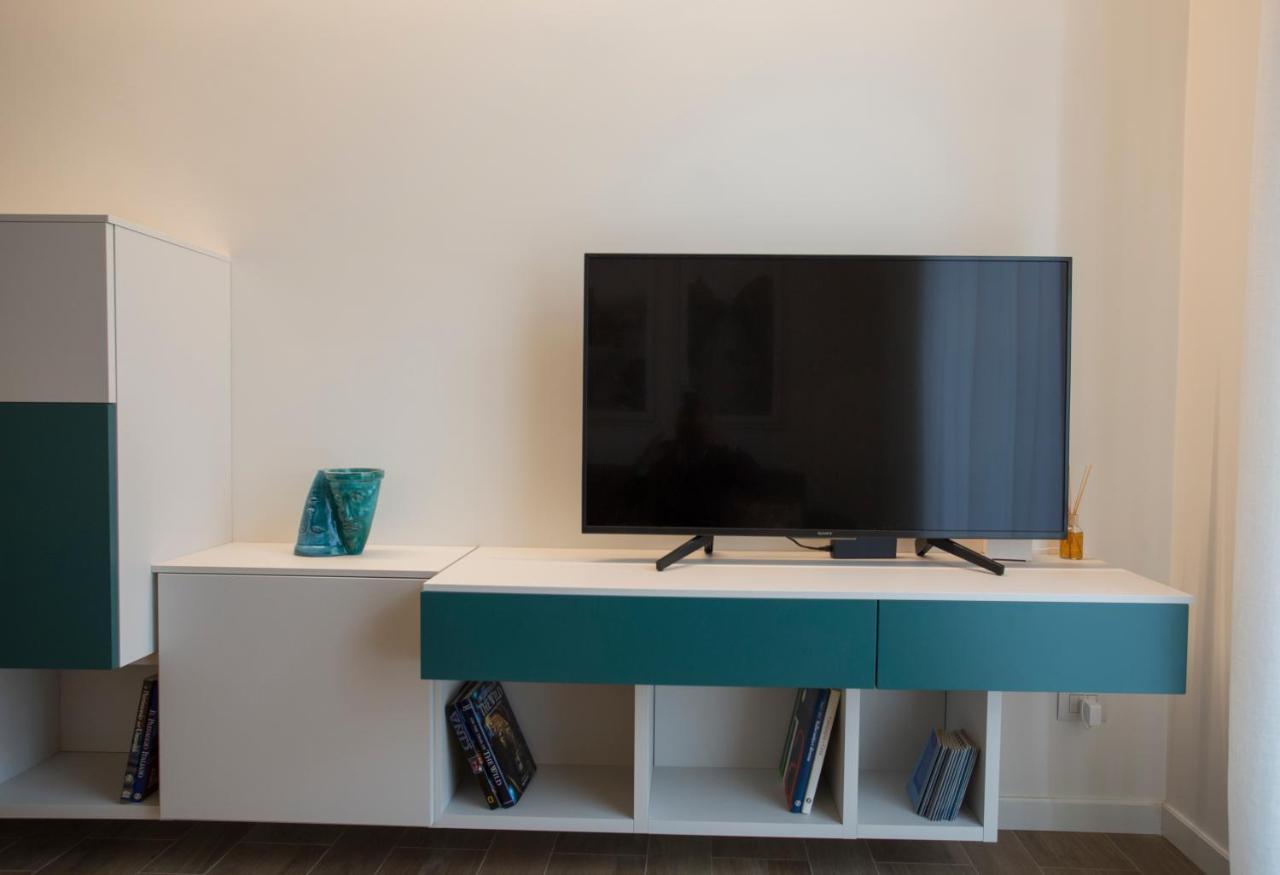 La Casa Di Nausicaa - Aurora Apartment เรจโจ ดี คาลาเบีย ภายนอก รูปภาพ