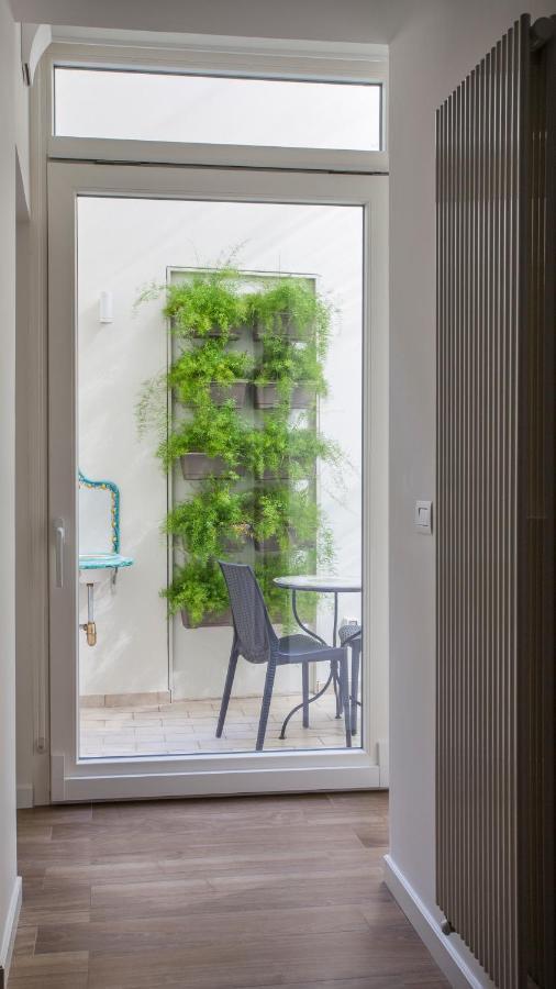 La Casa Di Nausicaa - Aurora Apartment เรจโจ ดี คาลาเบีย ภายนอก รูปภาพ