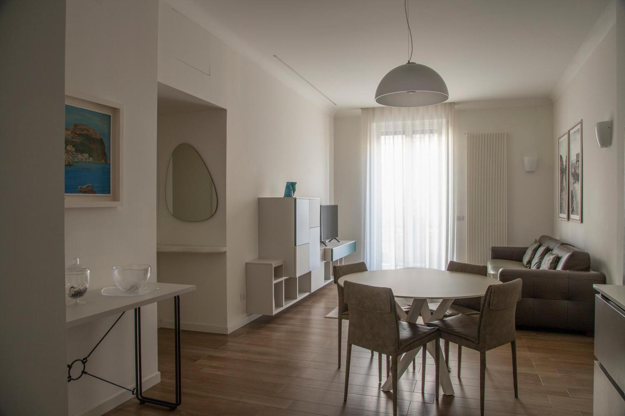 La Casa Di Nausicaa - Aurora Apartment เรจโจ ดี คาลาเบีย ภายนอก รูปภาพ