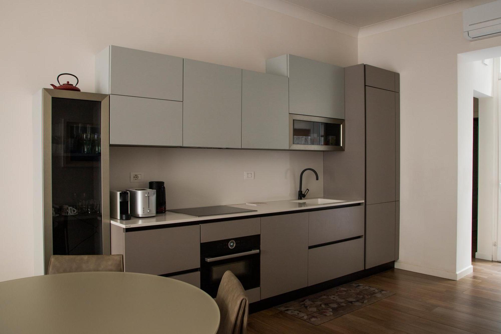 La Casa Di Nausicaa - Aurora Apartment เรจโจ ดี คาลาเบีย ภายนอก รูปภาพ