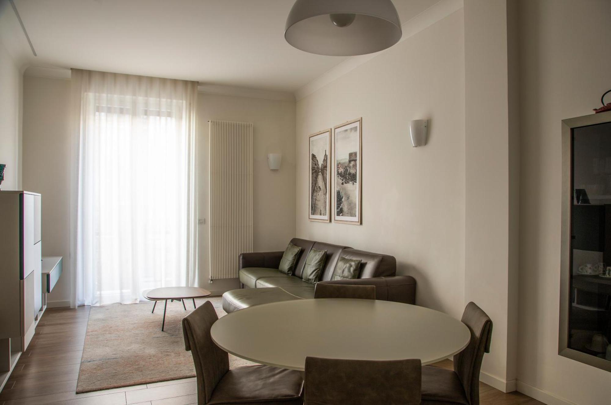 La Casa Di Nausicaa - Aurora Apartment เรจโจ ดี คาลาเบีย ภายนอก รูปภาพ