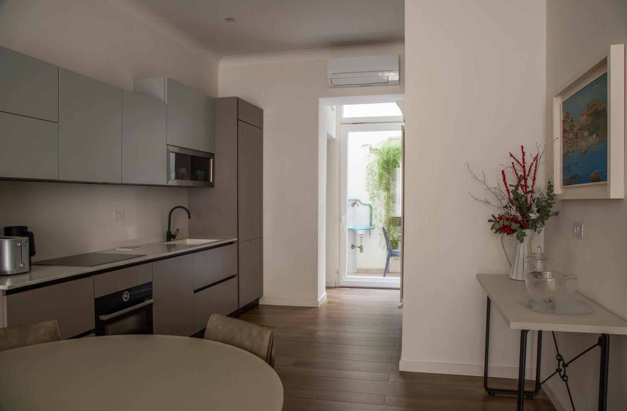La Casa Di Nausicaa - Aurora Apartment เรจโจ ดี คาลาเบีย ภายนอก รูปภาพ